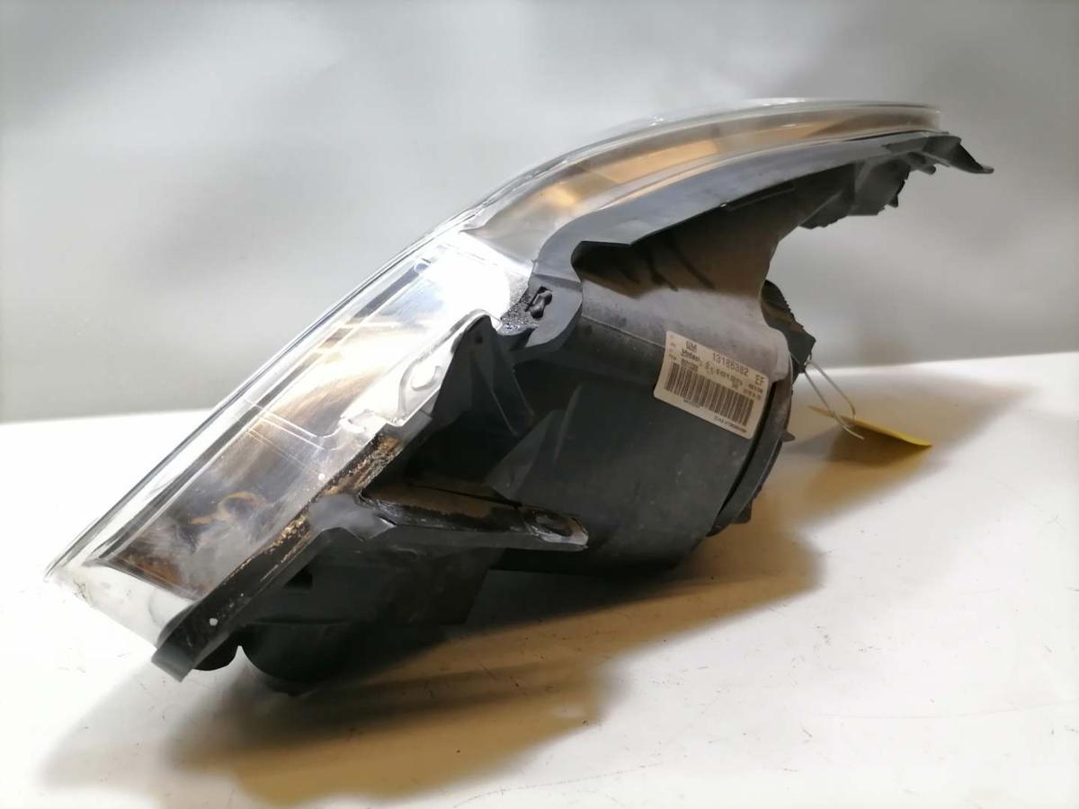 Opel Corsa D original Scheinwerfer vorn rechts Halogen Bj.2007
